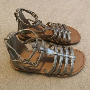 Cat & Jack Sandals Size 10